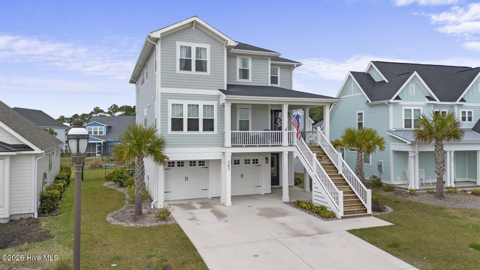 363 Spicer Lake Drive