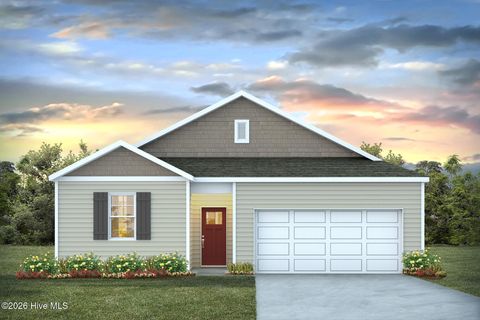 Photo of 4296 Frogie Lane, Shallotte, NC 28470 (MLS # 100568737)