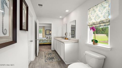 Tiny photo for 4296 Frogie Lane, Shallotte, NC 28470 (MLS # 100568737)