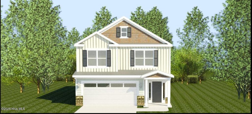 Photo of 762 Brigantine Bend #2-F, Graniteville, SC 29829 (MLS # 100600359)