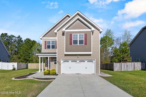 Homes For Sale - 806 Tuscarora Trail<br/> Onslow County, Jacksonville, NC 28546