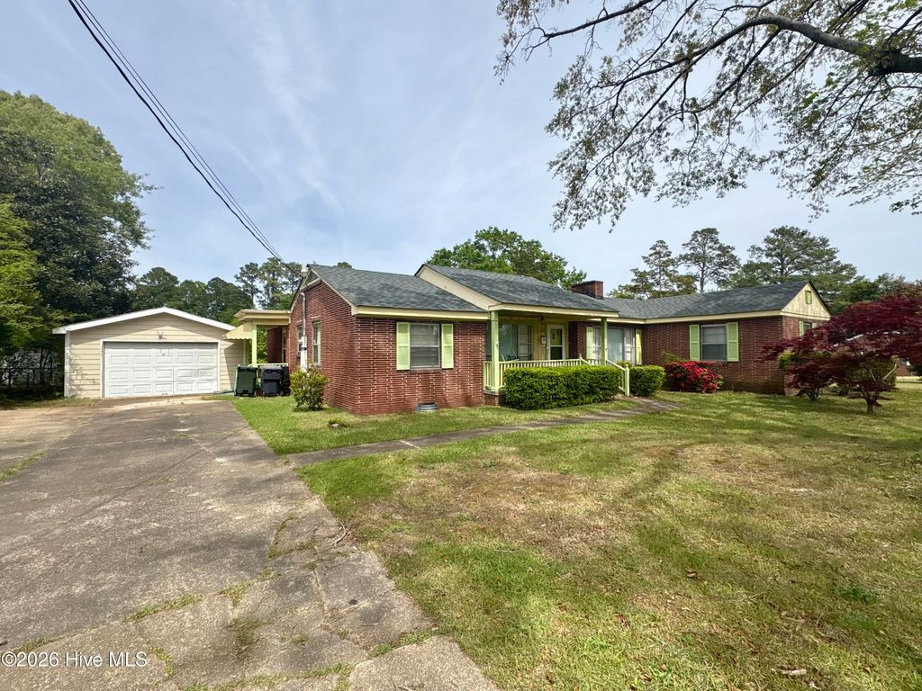 Photo of 1715 Rose Street, Goldsboro, NC 27530 (MLS # 100565800)