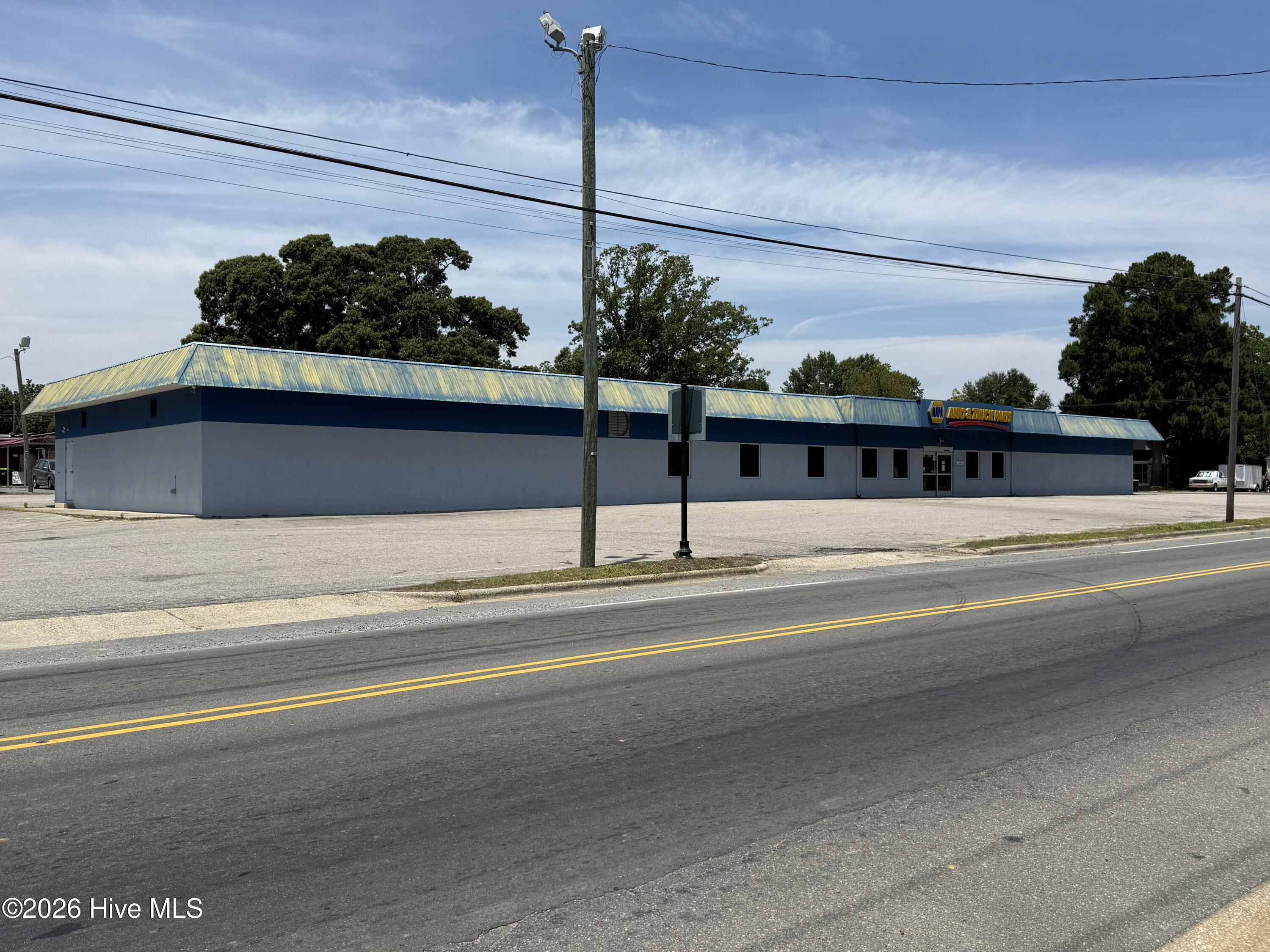 105 N East Street