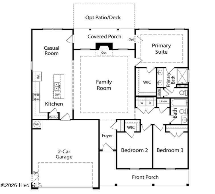 Photo of 238 Ashley Heights Drive, Aberdeen, NC 28315 (MLS # 100585675)