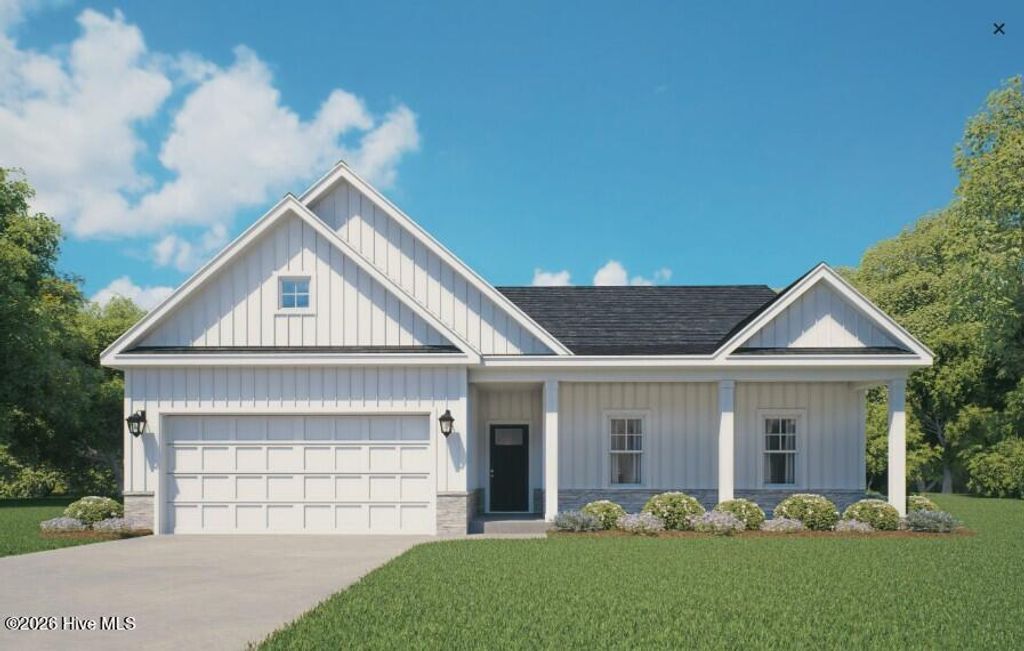 Photo of 238 Ashley Heights Drive, Aberdeen, NC 28315 (MLS # 100585675)