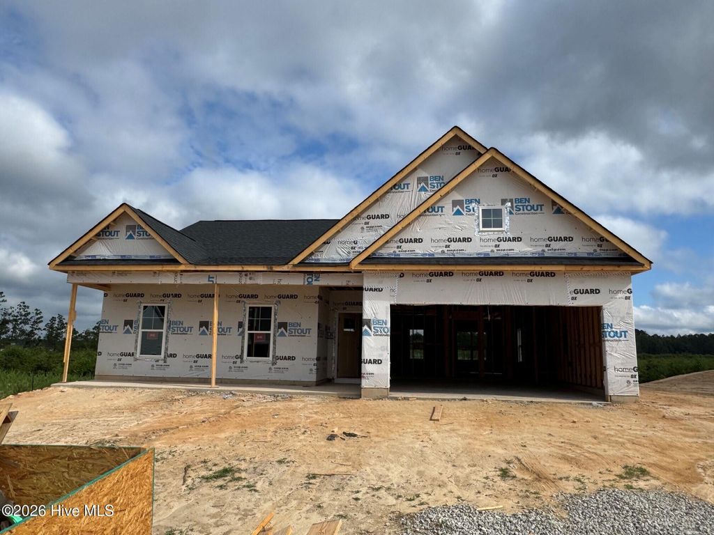 Photo of 238 Ashley Heights Drive, Aberdeen, NC 28315 (MLS # 100585675)