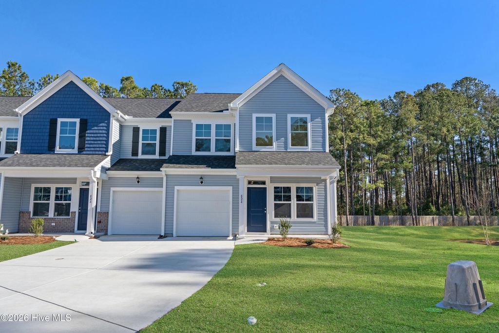 Photo of 824 Palm Frond Way NW, Calabash, NC 28467 (MLS # 100550396)