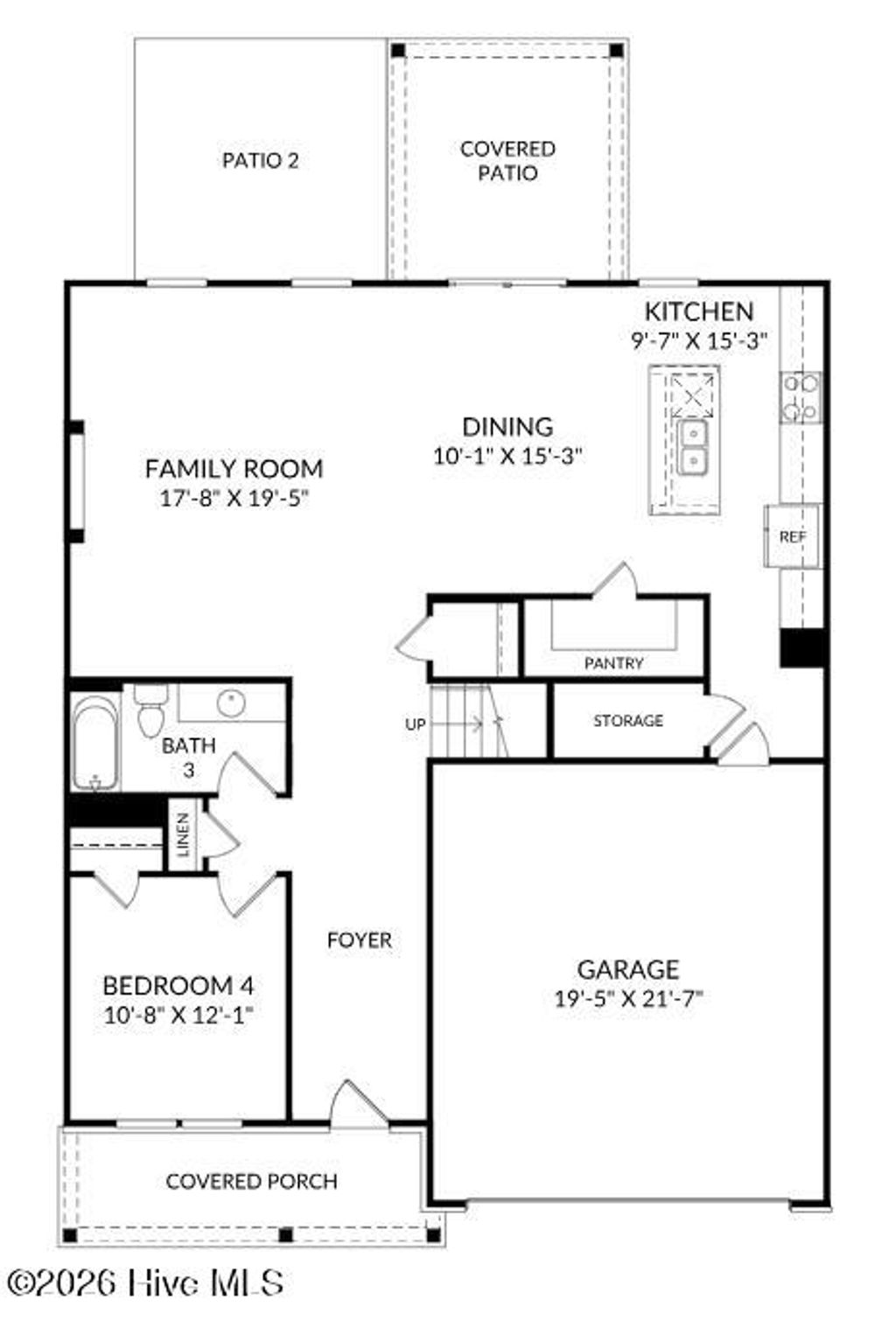 Photo of 524 Alex Court, Grovetown, GA 30813 (MLS # 100573491)