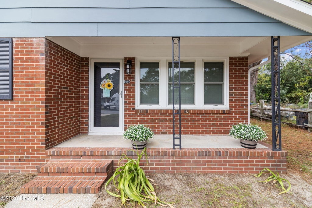 Photo of 4106 Knollwood Drive, Fayetteville, NC 28304 (MLS # 100609627)