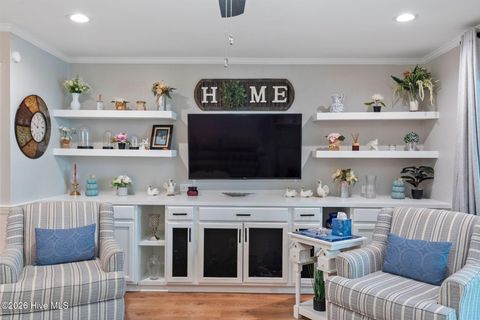 Tiny photo for 3970 Echo Farms Boulevard, Wilmington, NC 28412 (MLS # 100580518)
