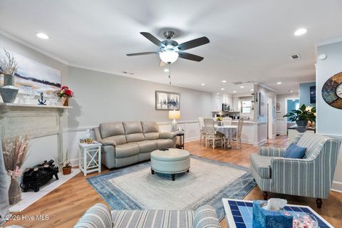 Tiny photo for 3970 Echo Farms Boulevard, Wilmington, NC 28412 (MLS # 100580518)