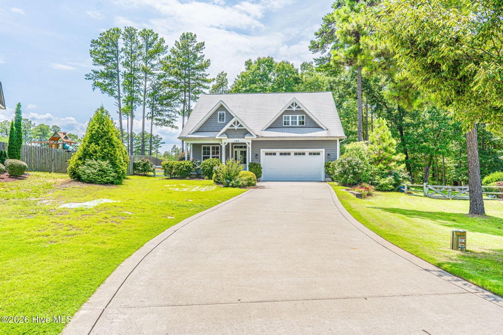 Photo of 125 Bree Court, Aberdeen, NC 28315 (MLS # 100600677)