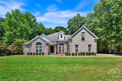 Homes For Sale - 130 Windsong Drive<br/> Bryan County, Richmond Hill, GA 31324