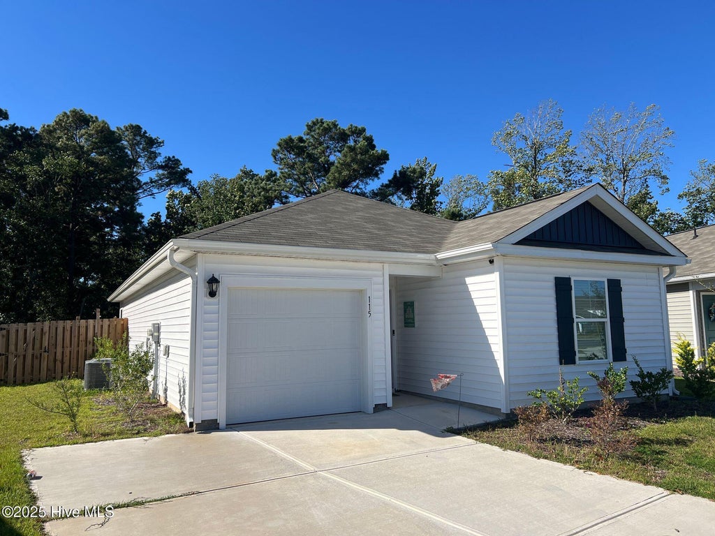 Photo of 115 Cleat Drive, Surf City, NC 28445 (MLS # 100610780)