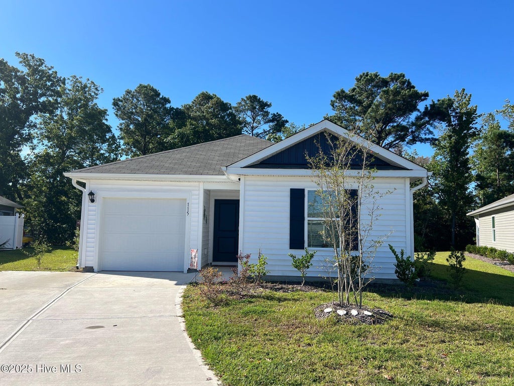 Photo of 115 Cleat Drive, Surf City, NC 28445 (MLS # 100610780)