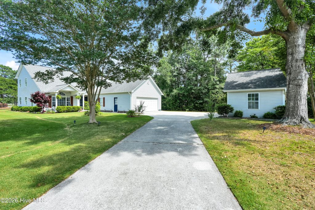 Photo of 4304 Pennhurst Court, Wilmington, NC 28405 (MLS # 100571030)