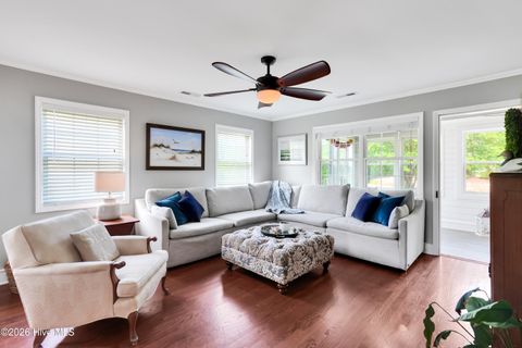 Tiny photo for 4304 Pennhurst Court, Wilmington, NC 28405 (MLS # 100571030)