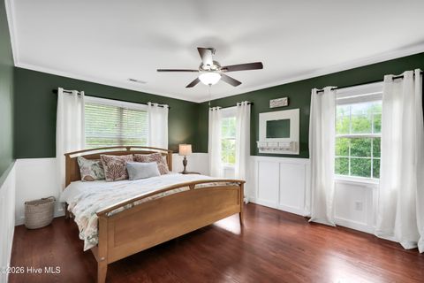 Tiny photo for 4304 Pennhurst Court, Wilmington, NC 28405 (MLS # 100571030)