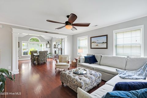 Tiny photo for 4304 Pennhurst Court, Wilmington, NC 28405 (MLS # 100571030)