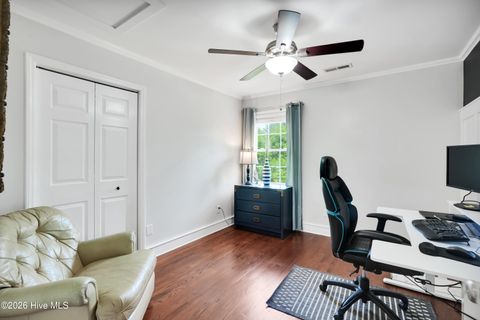 Tiny photo for 4304 Pennhurst Court, Wilmington, NC 28405 (MLS # 100571030)