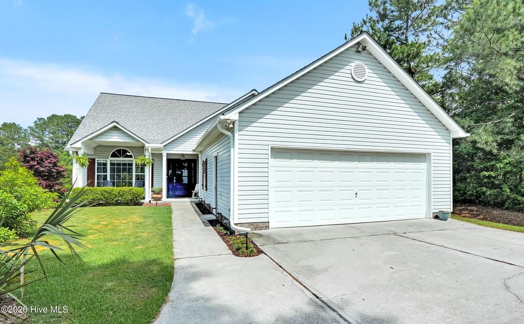 Photo of 4304 Pennhurst Court, Wilmington, NC 28405 (MLS # 100571030)