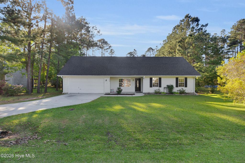 Photo of 310 Jacqueline Drive, Havelock, NC 28532 (MLS # 100567879)