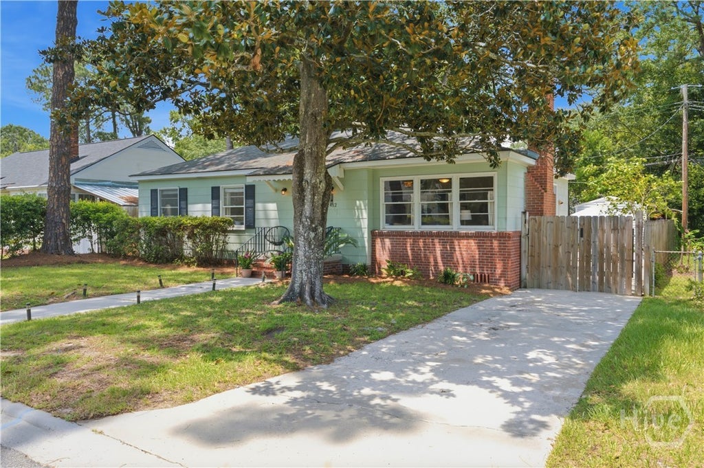 Photo of 2412 E 40th Street, Savannah, GA 31404 (MLS # SA360827)