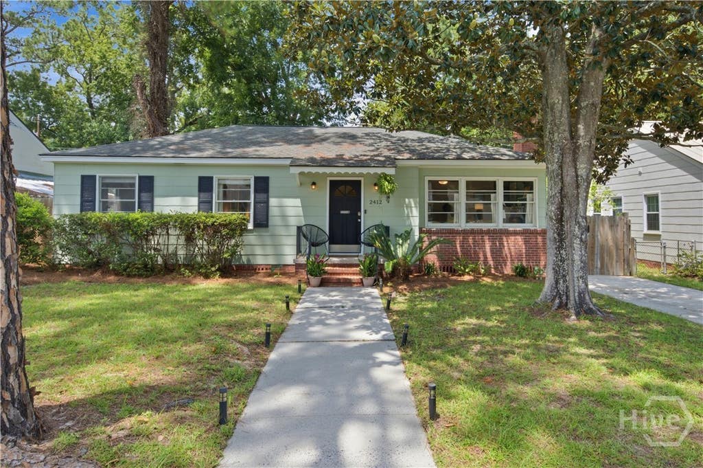 Photo of 2412 E 40th Street, Savannah, GA 31404 (MLS # SA360827)