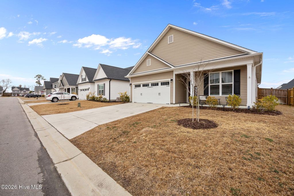 Photo of 3982 Eclipse Avenue NE, Leland, NC 28451 (MLS # 100552532)