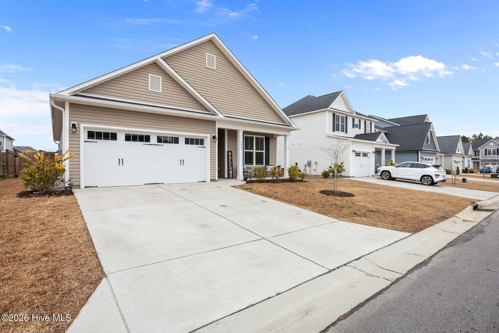 Photo of 3982 Eclipse Avenue NE, Leland, NC 28451 (MLS # 100552532)