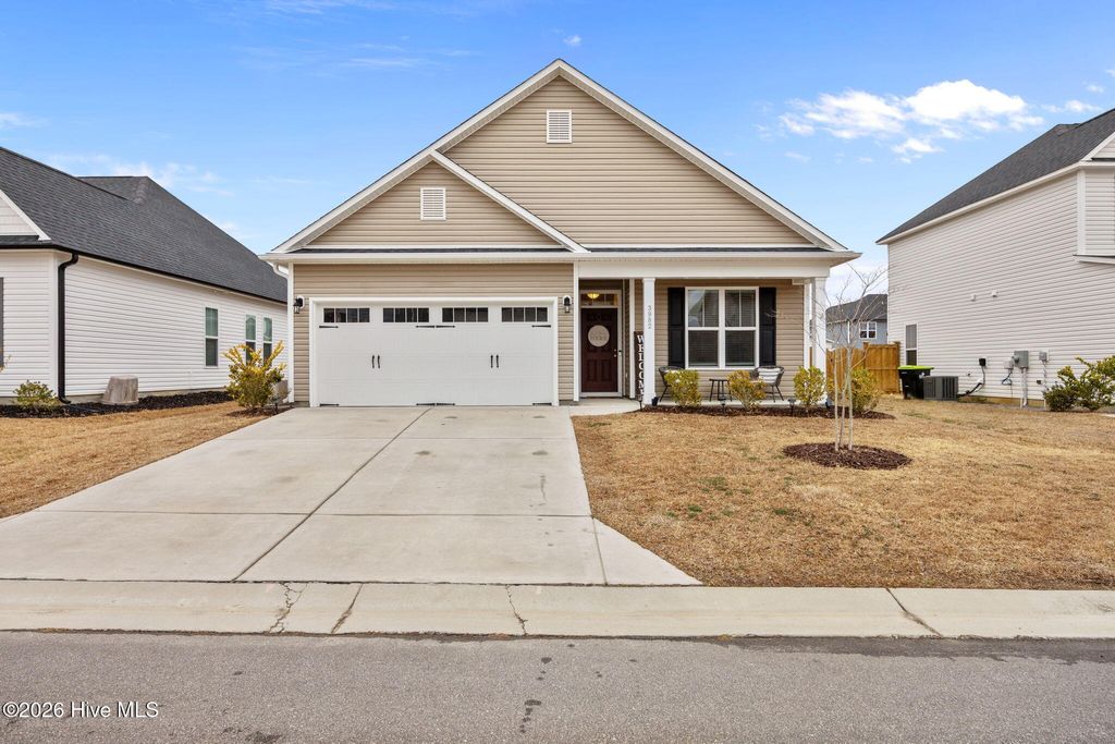 Photo of 3982 Eclipse Avenue NE, Leland, NC 28451 (MLS # 100552532)