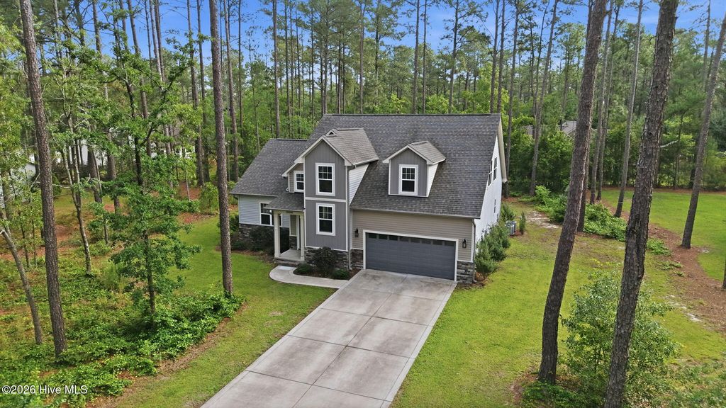 Photo of 15981 Old Orchard Court, Wagram, NC 28396 (MLS # 100578015)