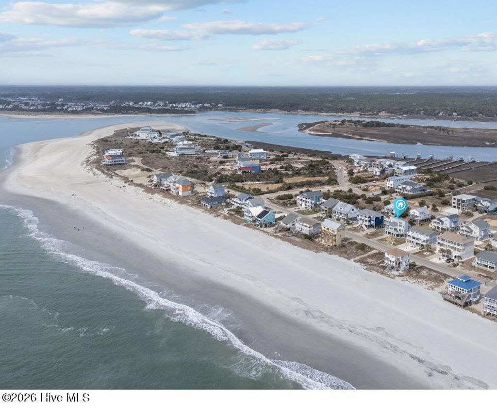Photo of 6618 W Beach Drive, Oak Island, NC 28465 (MLS # 100557816)