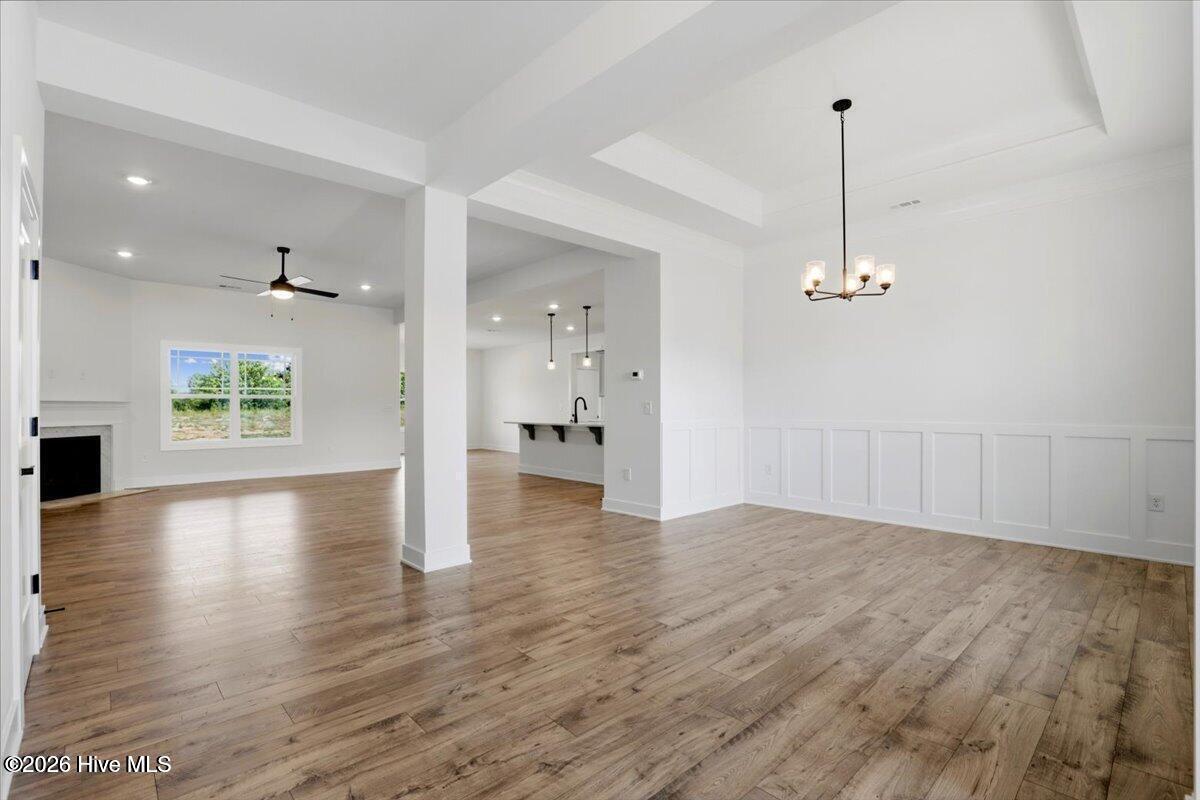 1119 Barkentine Drive Lot Fh040