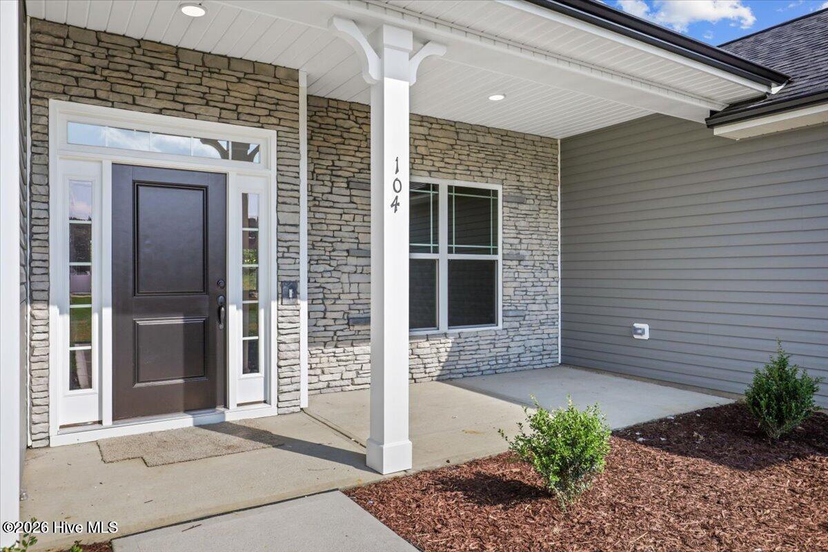 1119 Barkentine Drive Lot Fh040