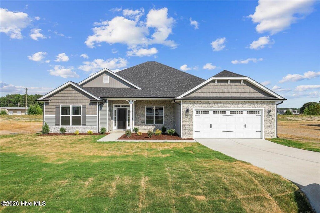 Photo of 1119 Barkentine Drive #Lot Fh040, New Bern, NC 28560 (MLS # 100600246)