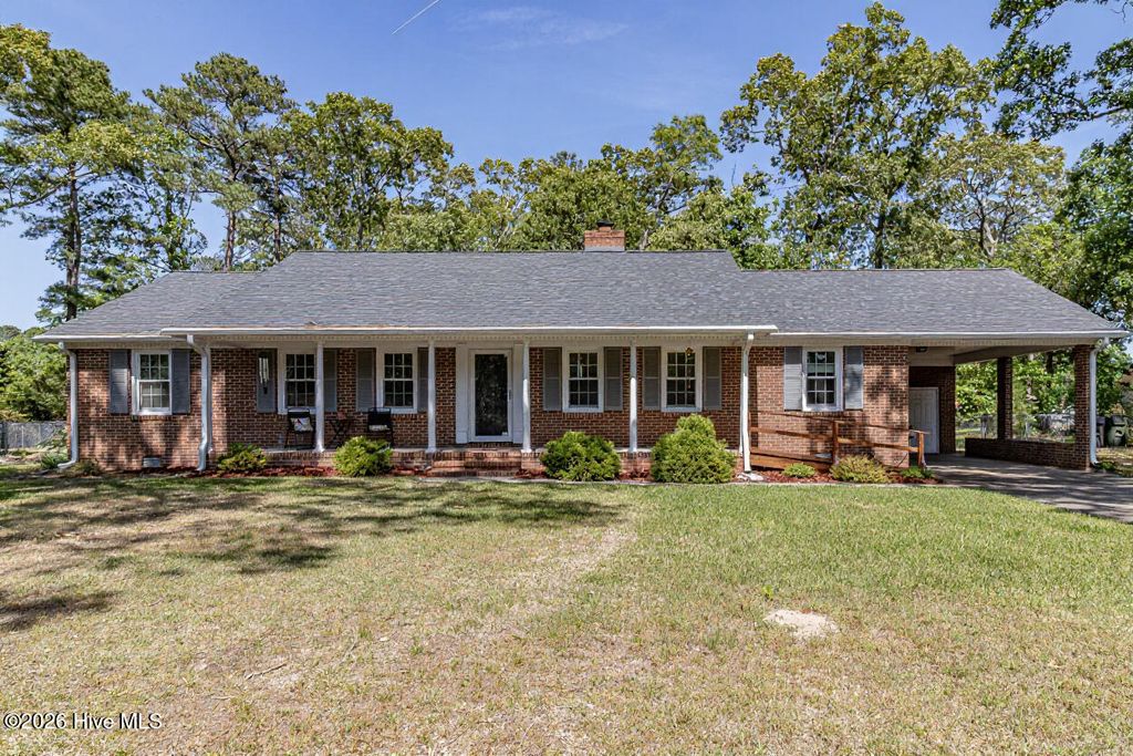 Photo of 307 Kay Dee Street, Goldsboro, NC 27534 (MLS # 100570200)