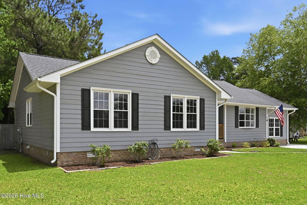 Photo of 2491 Northwoods Drive, Jacksonville, NC 28540 (MLS # 100577804)