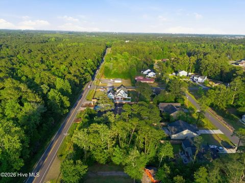 Tiny photo for 1215 Old Fayetteville Road NE, Leland, NC 28451 (MLS # 100570838)