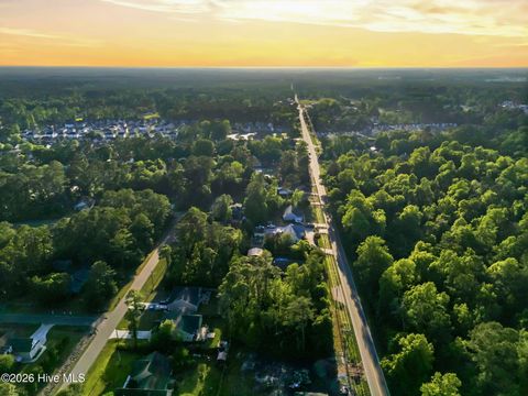 Tiny photo for 1215 Old Fayetteville Road NE, Leland, NC 28451 (MLS # 100570838)