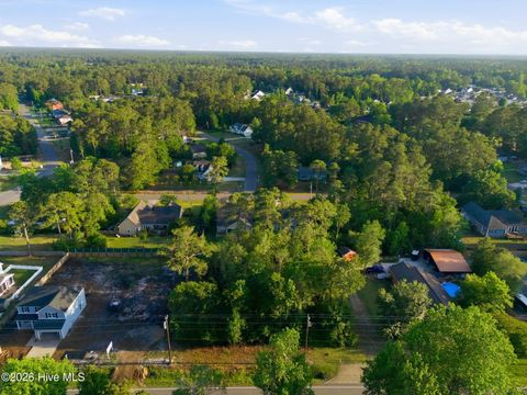 Tiny photo for 1215 Old Fayetteville Road NE, Leland, NC 28451 (MLS # 100570838)