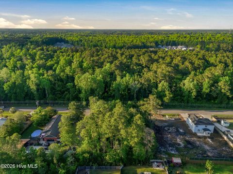 Tiny photo for 1215 Old Fayetteville Road NE, Leland, NC 28451 (MLS # 100570838)