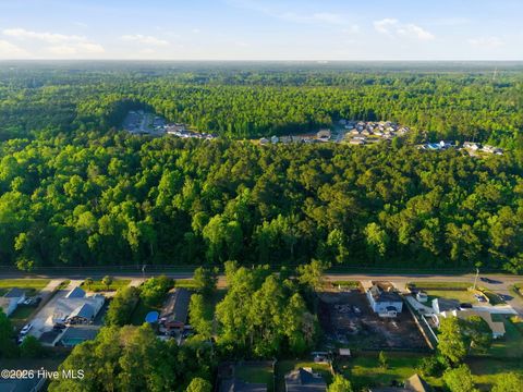 Tiny photo for 1215 Old Fayetteville Road NE, Leland, NC 28451 (MLS # 100570838)