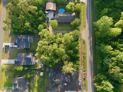 Tiny photo for 1215 Old Fayetteville Road NE, Leland, NC 28451 (MLS # 100570838)