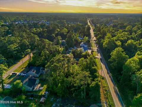 Tiny photo for 1215 Old Fayetteville Road NE, Leland, NC 28451 (MLS # 100570838)