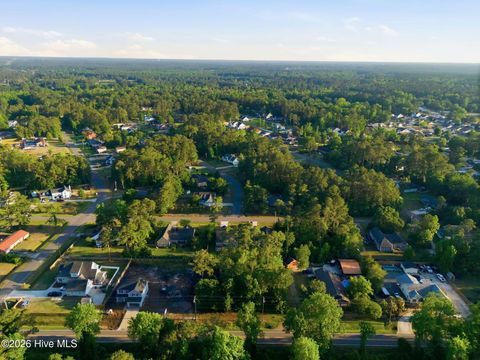 Tiny photo for 1215 Old Fayetteville Road NE, Leland, NC 28451 (MLS # 100570838)