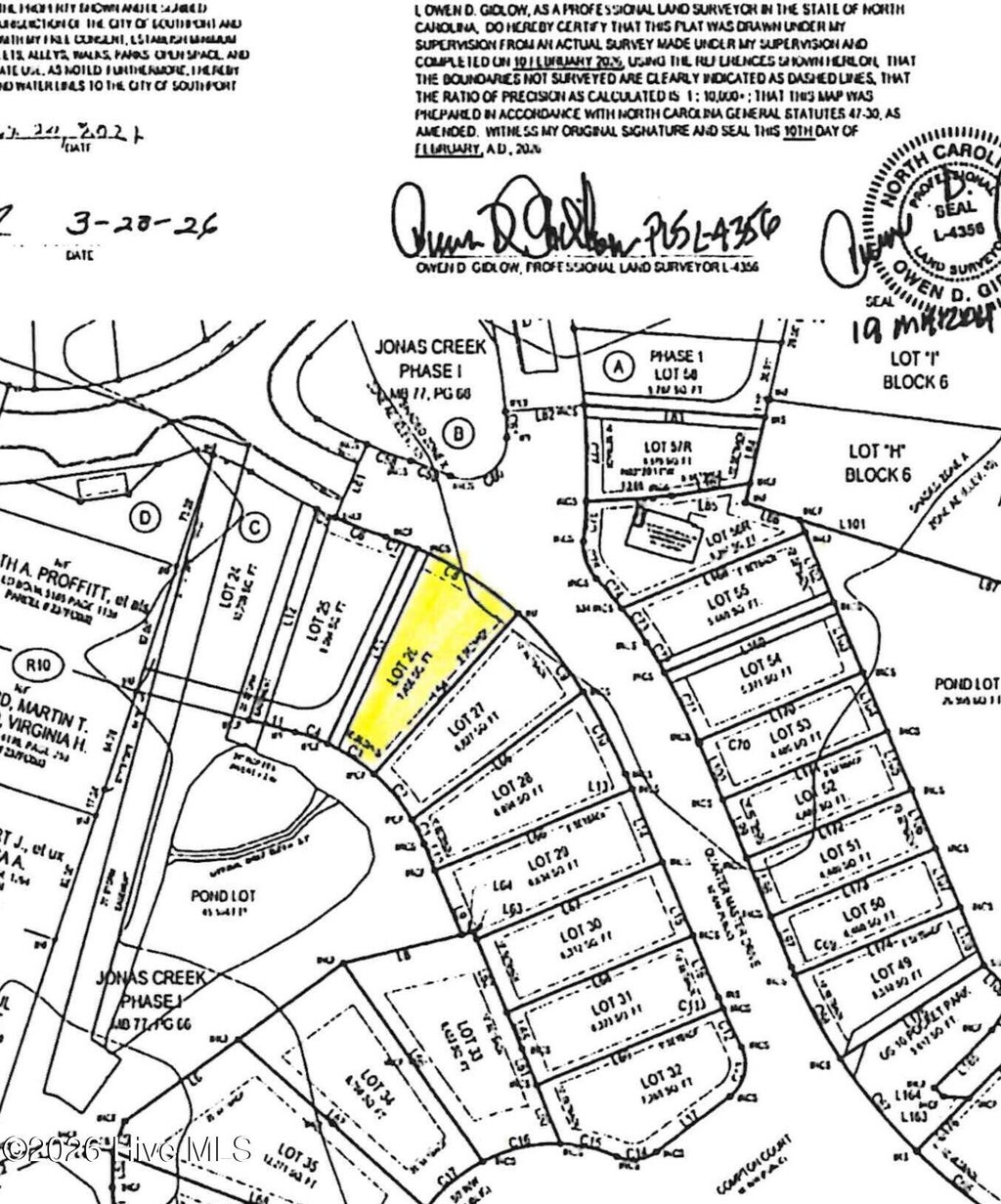 Photo of 523 Quarter Master Drive, Southport, NC 28461 (MLS # 100581335)
