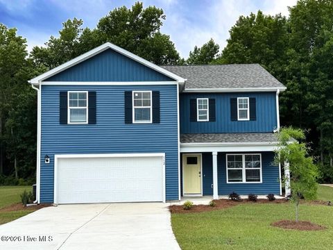 426 Driftwood Drive 11 Richlands NC 28574