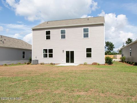 Tiny photo for 426 Driftwood Drive #11, Richlands, NC 28574 (MLS # 100546634)