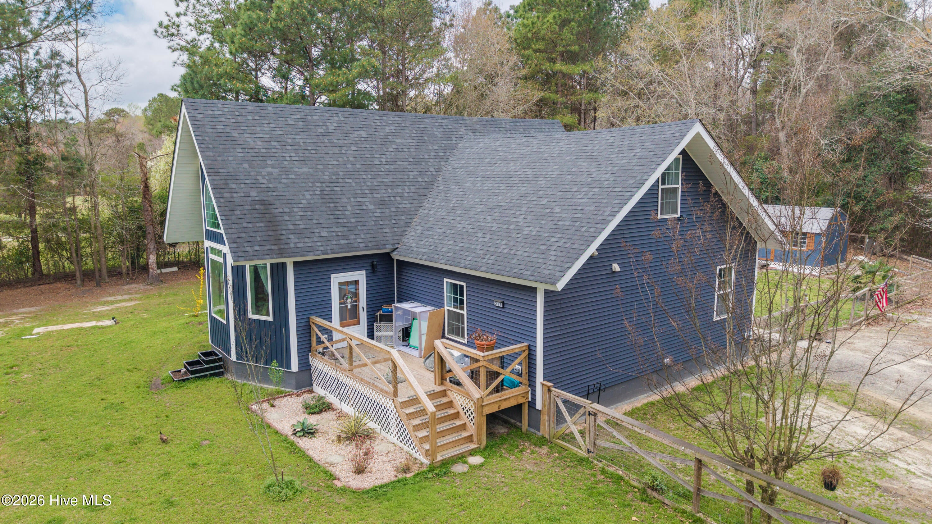 259 Heathers Folly Road